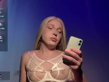 Chaturbate Nude Webcam of michelle_jacksonn