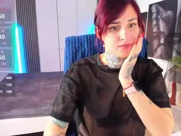 Chaturbate Live Sex of sonia_blond