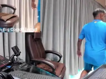 Chaturbate Private Sex Chat of alpha_uk_boss