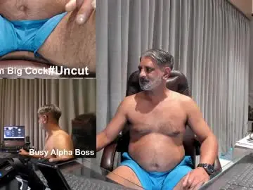 Chaturbate Sex Cam of alpha_uk_boss