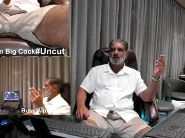 Chaturbate Sex Cam of alpha_uk_boss