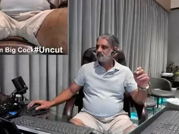 Chaturbate Private Sex Chat of alpha_uk_boss