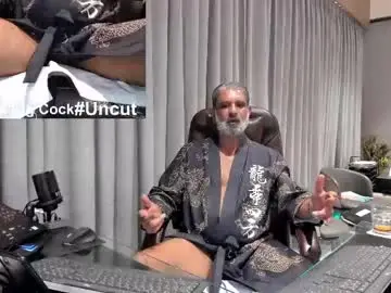 Chaturbate Sex Cam of alpha_uk_boss