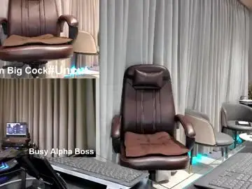 Chaturbate Live Sex Cam of alpha_uk_boss