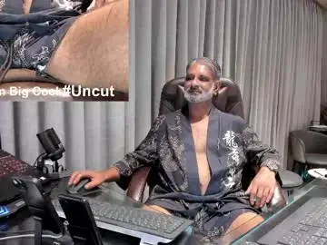 Chaturbate Nude Webcam of alpha_uk_boss