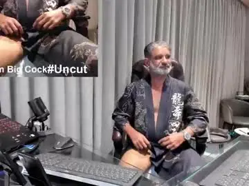 Chaturbate Private Sex Chat of alpha_uk_boss