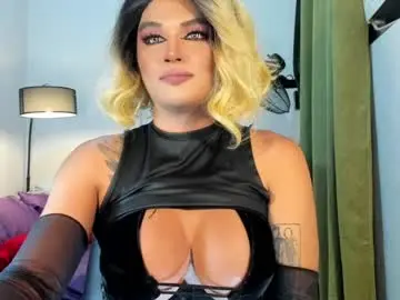 Chaturbate Live Sex Cam of domina_angela