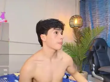 Chaturbate Private Sex Chat of luandy_