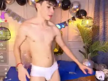 Chaturbate Live Sex of luandy_