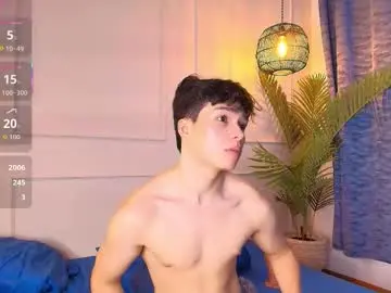 Chaturbate Live Sex Cam of luandy_