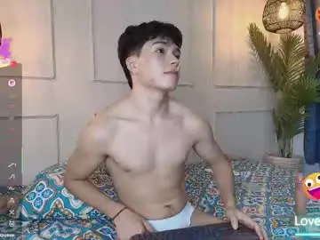 Chaturbate Best Webcam of luandy_