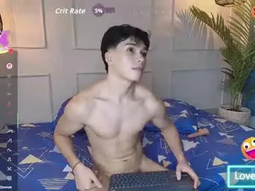 Chaturbate Live Porn of luandy_