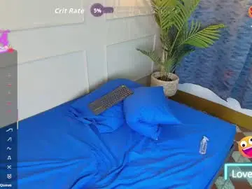 Chaturbate Live Sex of luandy_