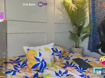 Chaturbate Nude Webcam of luandy_