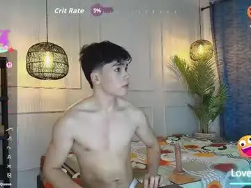 Chaturbate Best live sex cam show of luandy_