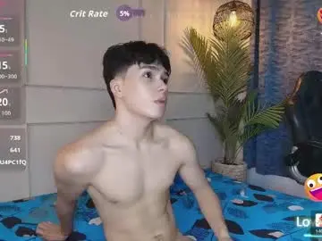 Chaturbate Adult Webcams of luandy_