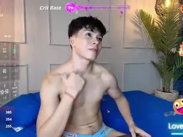 Chaturbate Sex Chat of luandy_