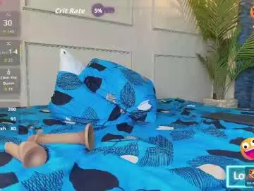 Chaturbate Adult Webcams of luandy_
