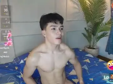 Chaturbate Sex Cam of luandy_