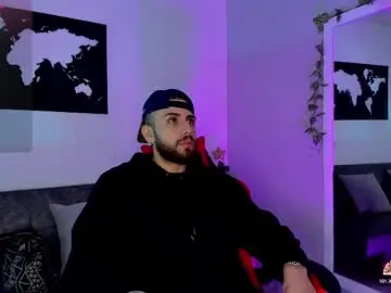 Chaturbate Adult Video Chat of maximo_wolf1