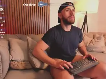 Chaturbate Adult Video Chat of maximo_wolf1