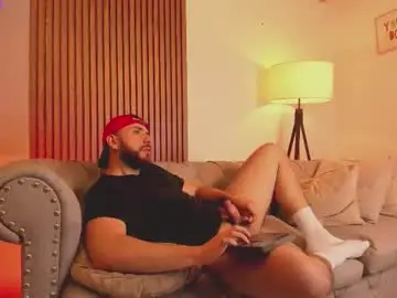 Chaturbate Adult Video Chat of maximo_wolf1