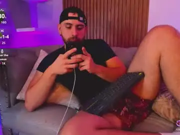 Chaturbate Live Sex of maximo_wolf1