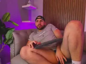 Chaturbate Adult Webcam of maximo_wolf1