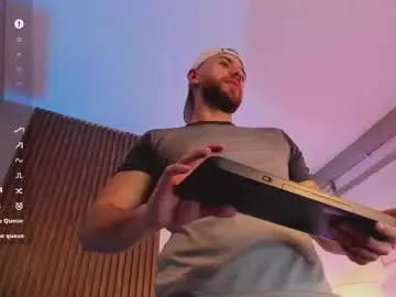 Chaturbate Best Webcam of maximo_wolf1