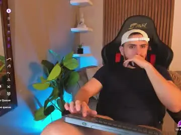 Chaturbate Private Sex Chat of maximo_wolf1