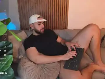 Chaturbate Adult Video Chat of maximo_wolf1