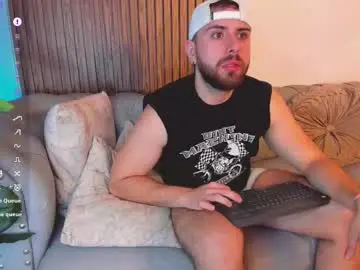 Chaturbate Watch Live Sex Cams of maximo_wolf1