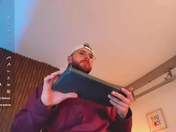 Chaturbate Adult Webcams of maximo_wolf1