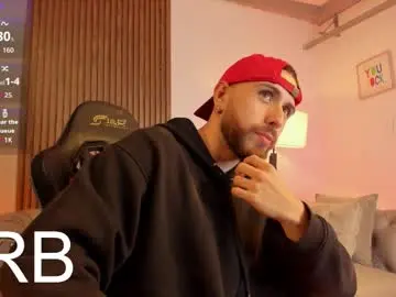 Chaturbate Adult Webcam of maximo_wolf1