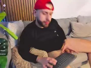 Chaturbate Live Porn of maximo_wolf1