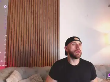 Chaturbate Adult Webcams of maximo_wolf1