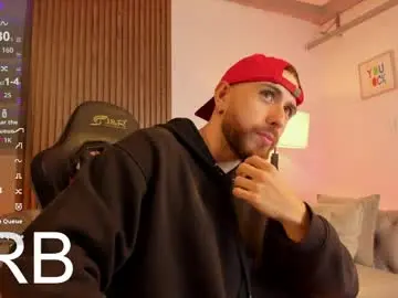 Chaturbate Adult Webcams of maximo_wolf1