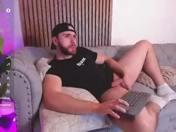 Chaturbate Live Sex of maximo_wolf1