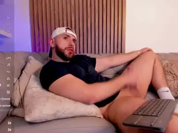 Chaturbate Sex Cam of maximo_wolf1