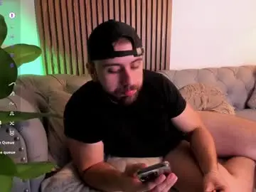 Chaturbate Live Sex Cam of maximo_wolf1