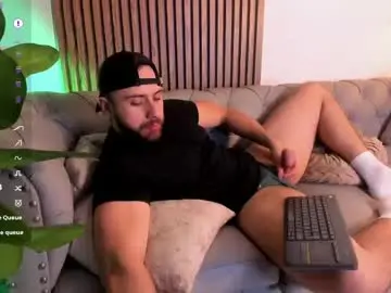 Chaturbate Adult Video Chat of maximo_wolf1