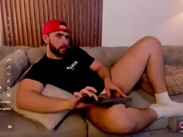Chaturbate Adult Webcam of maximo_wolf1