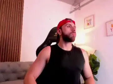 Chaturbate Adult Webcam of maximo_wolf1