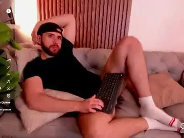 Chaturbate Watch Live Sex Cams of maximo_wolf1