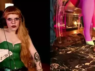 Chaturbate Live Porn of misstaco