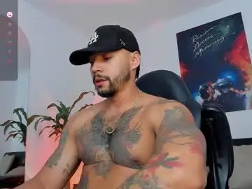 Chaturbate Best live sex cam show of nikolahank1