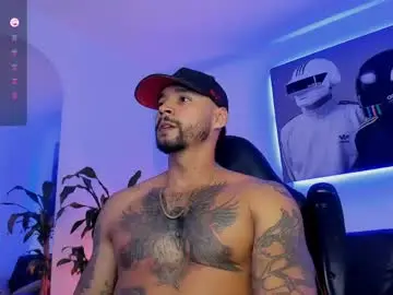 Chaturbate Best live sex cam show of nikolahank1