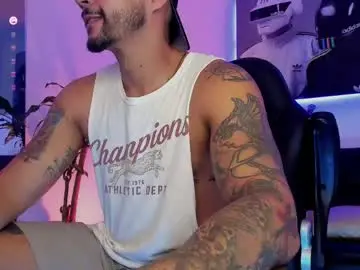 Chaturbate Best Webcam of nikolahank1