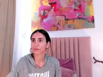 Chaturbate Sex Cam of ninacavallli