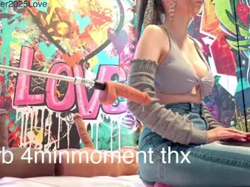 Chaturbate Sex Chat of vanessa_love